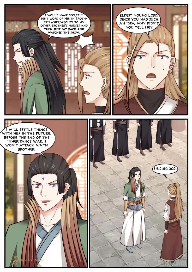 Martial Peak Chapter 430 Online - página 6