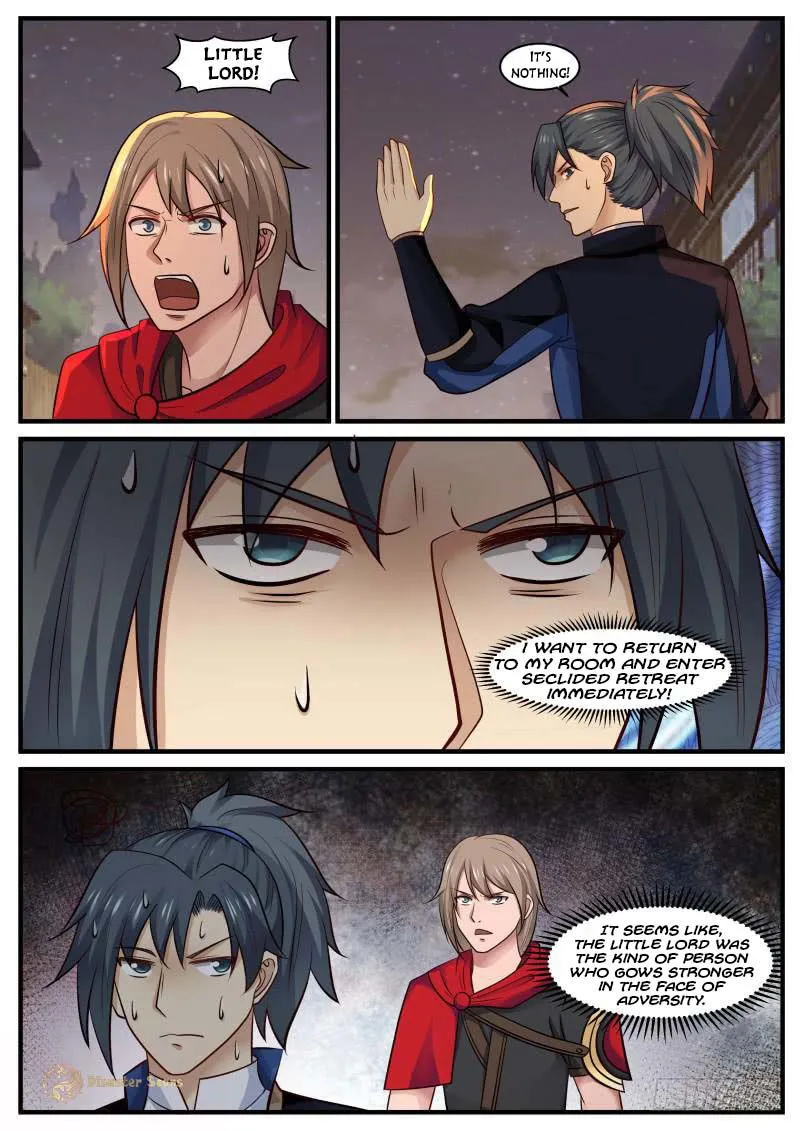 Martial Peak Chapter 430 Online - página 8