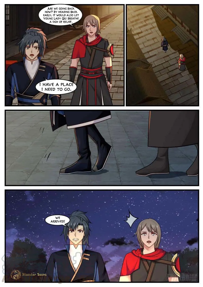 Martial Peak Chapter 430 Online - página 9