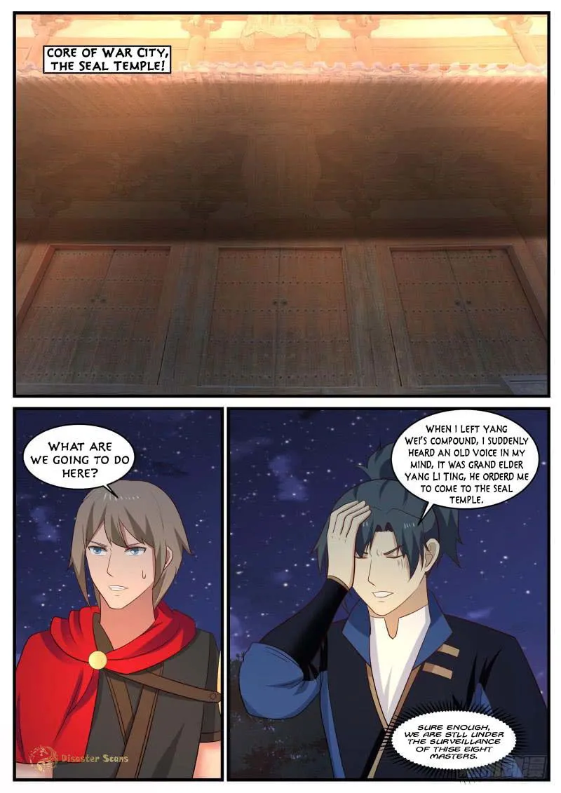 Martial Peak Chapter 430 Online - página 10