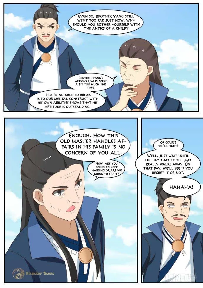 Martial Peak Chapter 432 Online - página 2