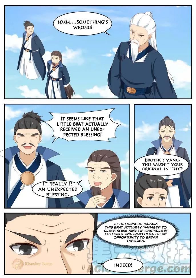 Martial Peak Chapter 432 Online - página 3