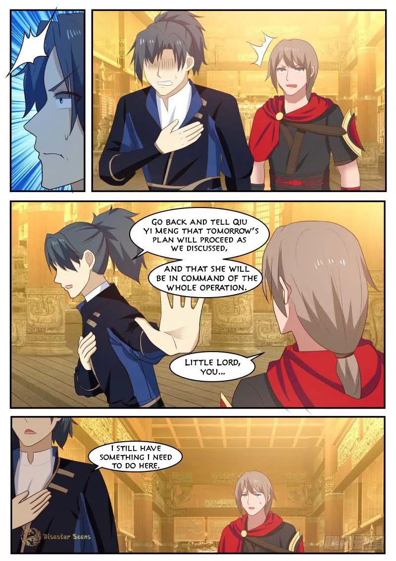 Martial Peak Chapter 432 Online - página 4