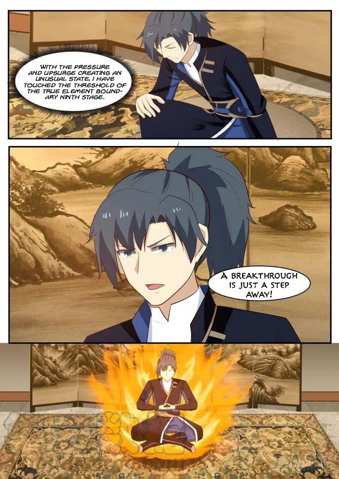 Martial Peak Chapter 432 Online - página 5