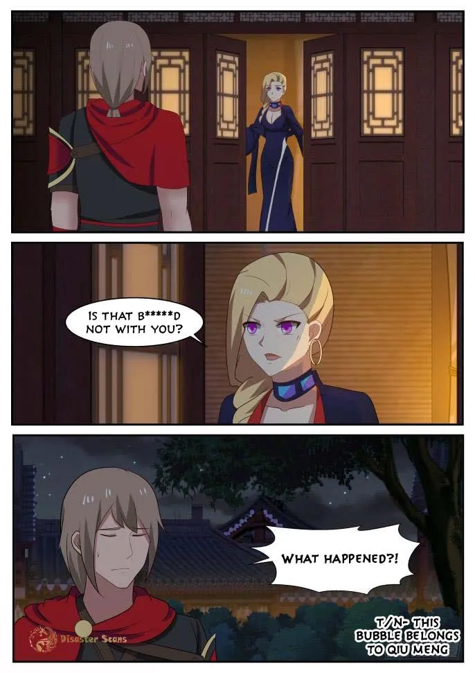 Martial Peak Chapter 432 Online - página 8