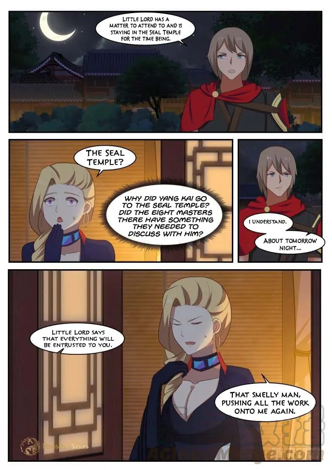 Martial Peak Chapter 432 Online - página 9