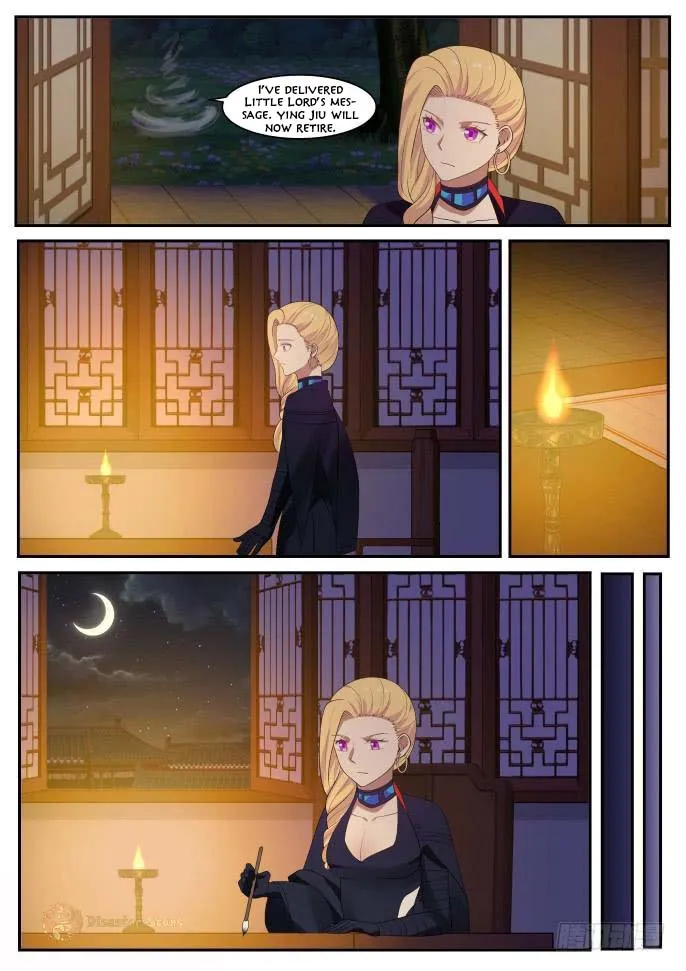 Martial Peak Chapter 432 Online - página 10