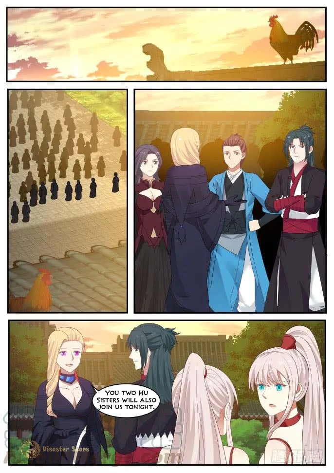 Martial Peak Chapter 432 Online - página 11