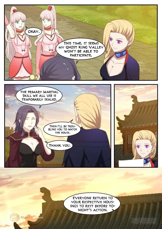 Martial Peak Chapter 432 Online - página 12