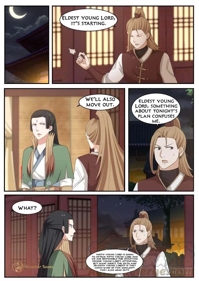Martial Peak Chapter 432 Online - página 13
