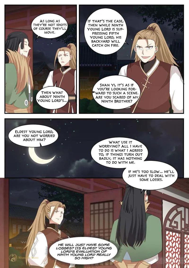 Martial Peak Chapter 433 Online - página 2
