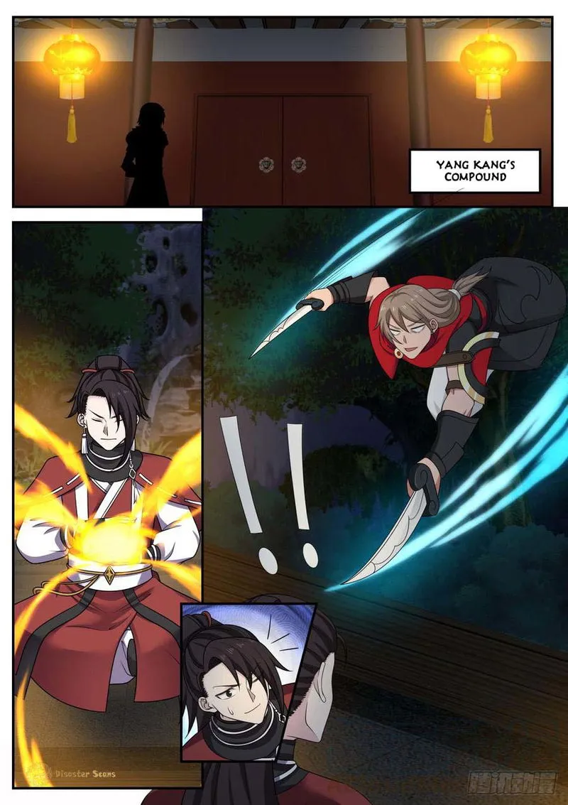 Martial Peak Chapter 433 Online - página 3