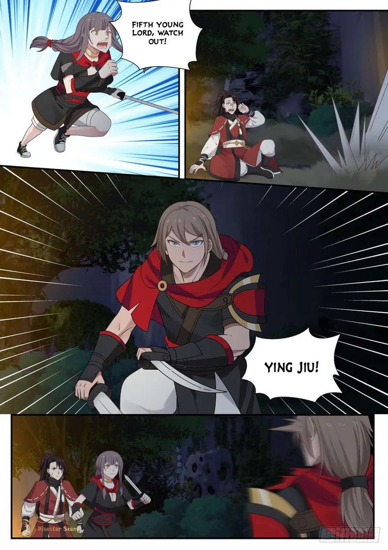 Martial Peak Chapter 433 Online - página 4