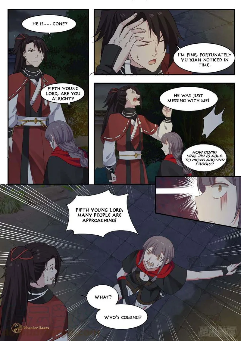 Martial Peak Chapter 433 Online - página 5