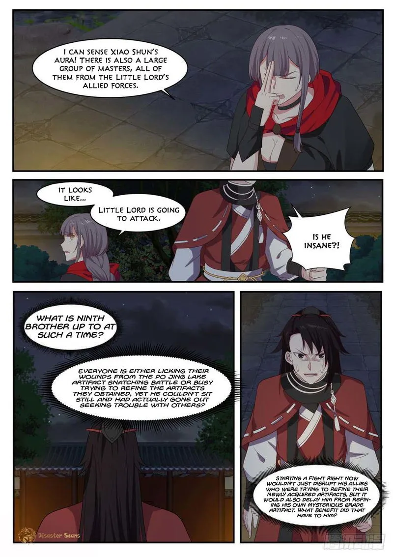 Martial Peak Chapter 433 Online - página 6