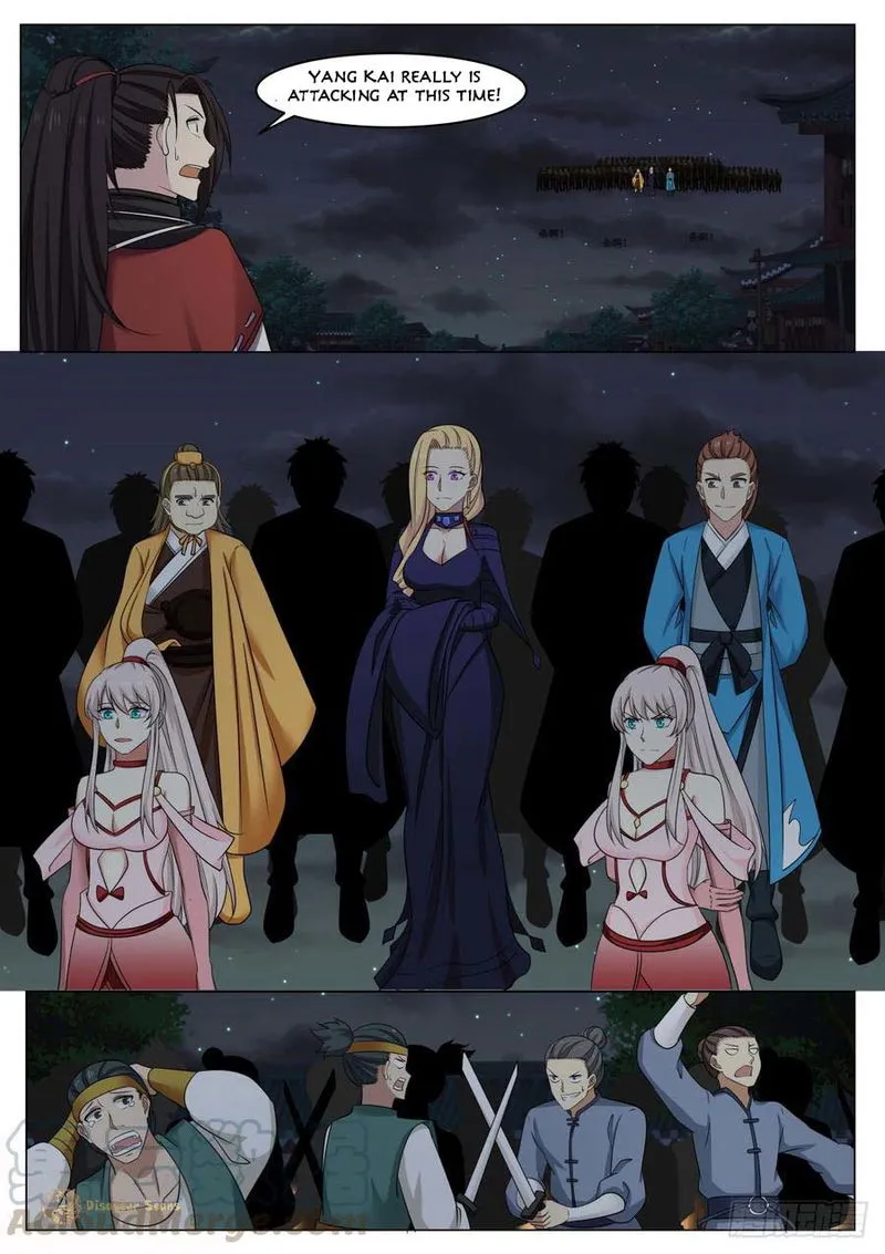 Martial Peak Chapter 433 Online - página 7