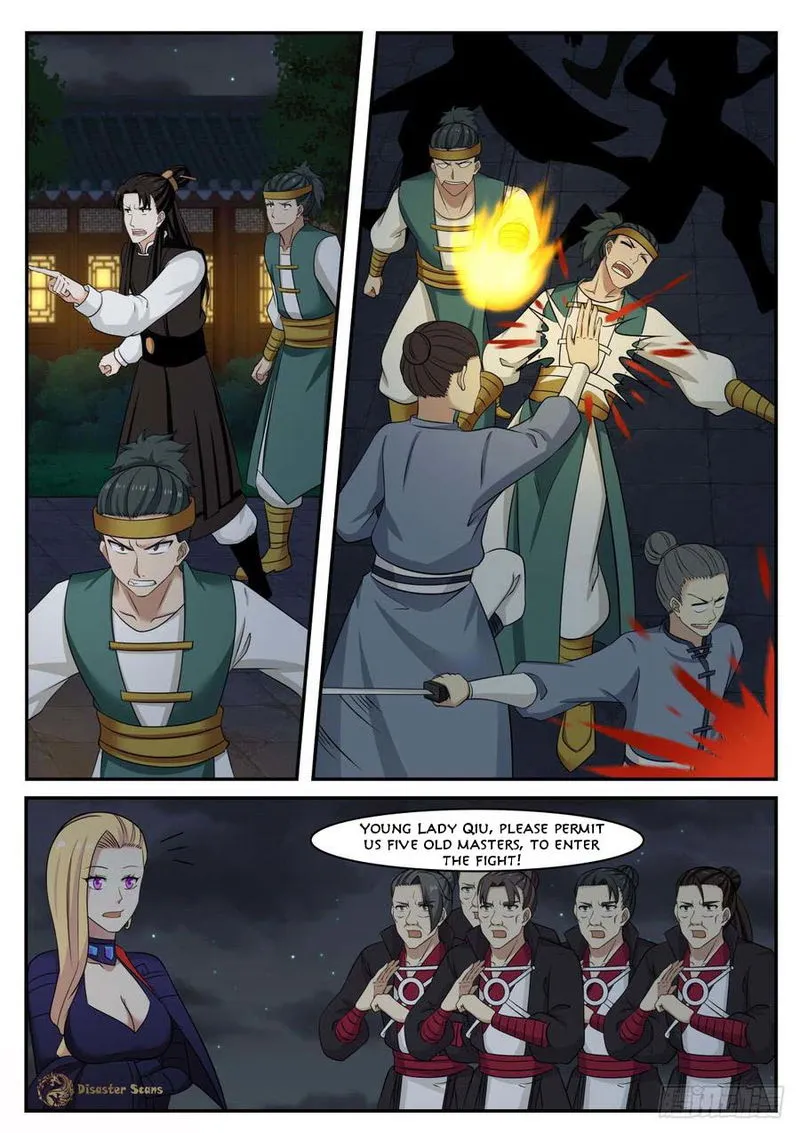 Martial Peak Chapter 433 Online - página 8