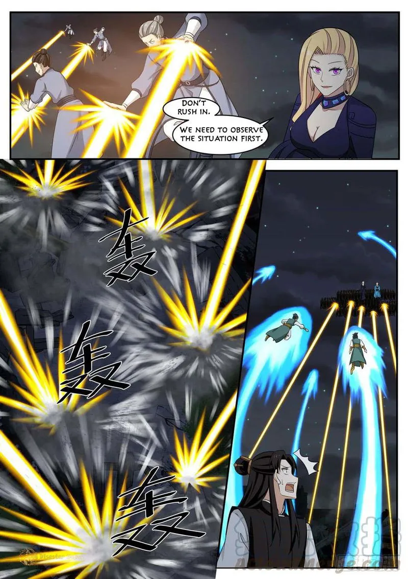Martial Peak Chapter 433 Online - página 9