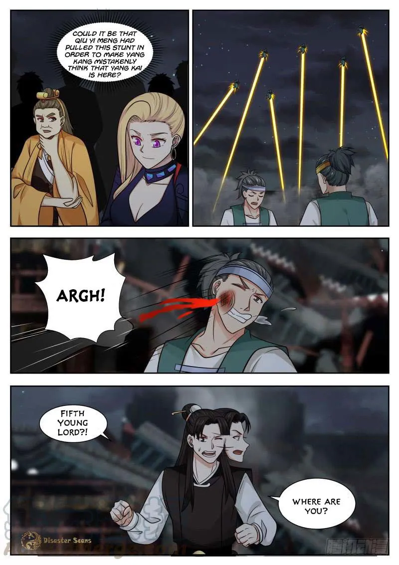 Martial Peak Chapter 433 Online - página 11