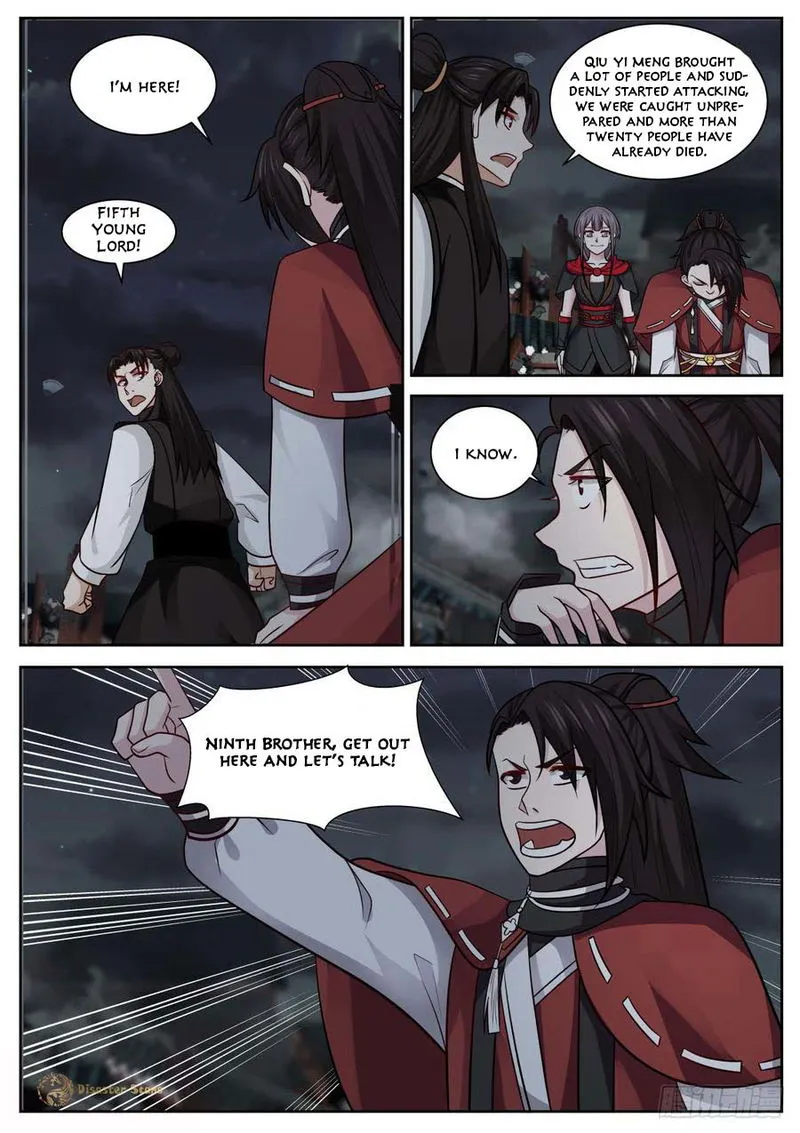 Martial Peak Chapter 433 Online - página 12