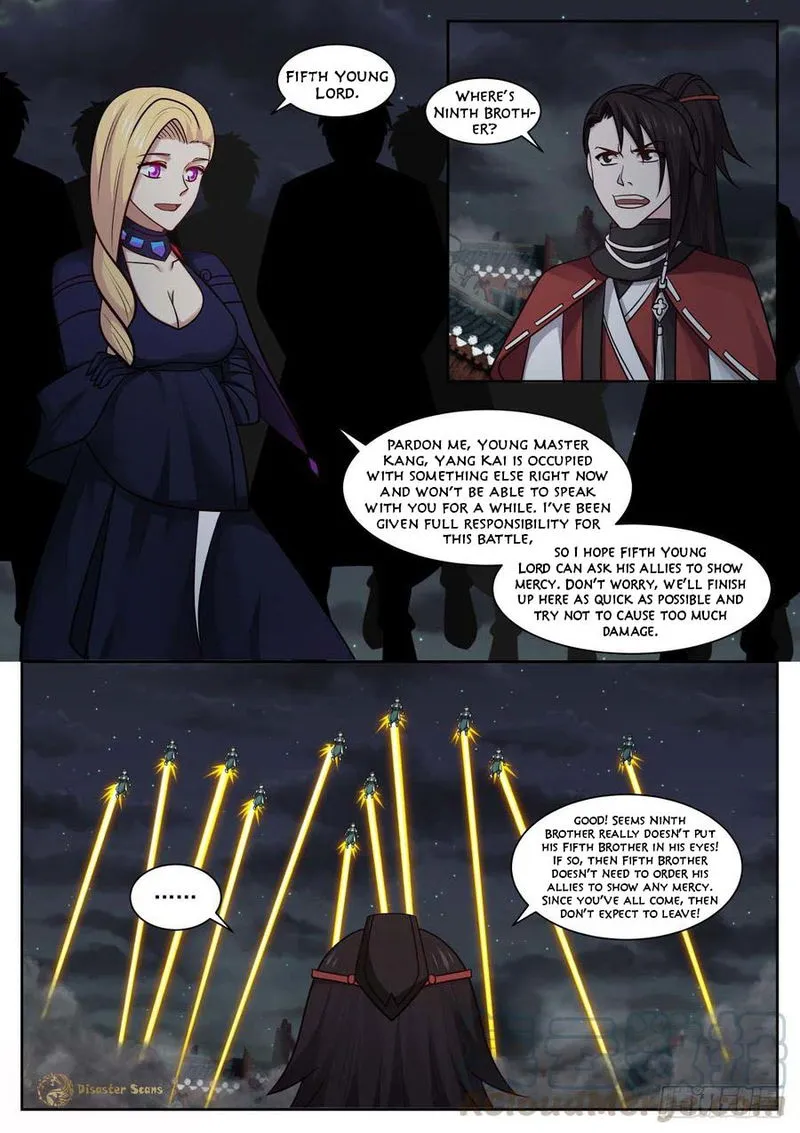 Martial Peak Chapter 433 Online - página 13