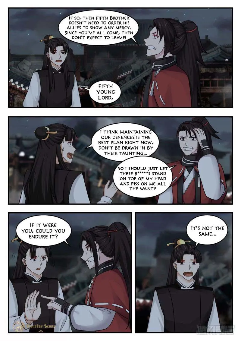 Martial Peak Chapter 434 Online - página 2