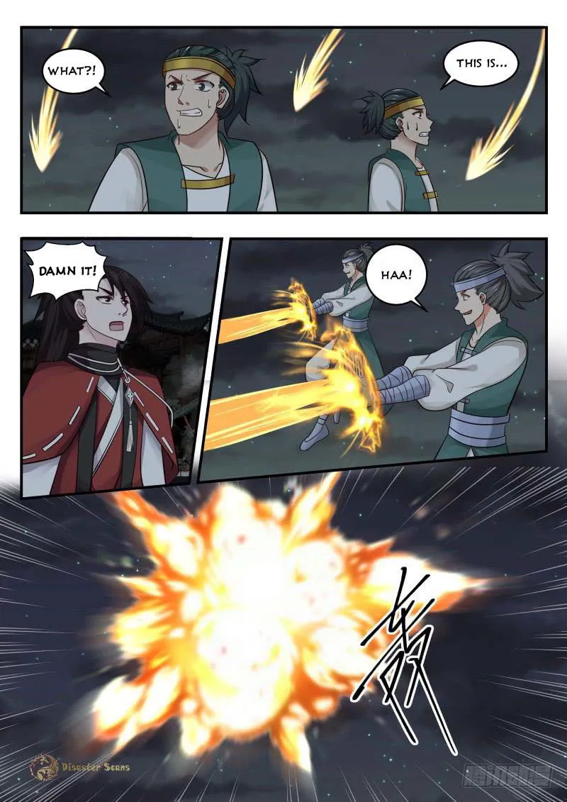 Martial Peak Chapter 434 Online - página 4