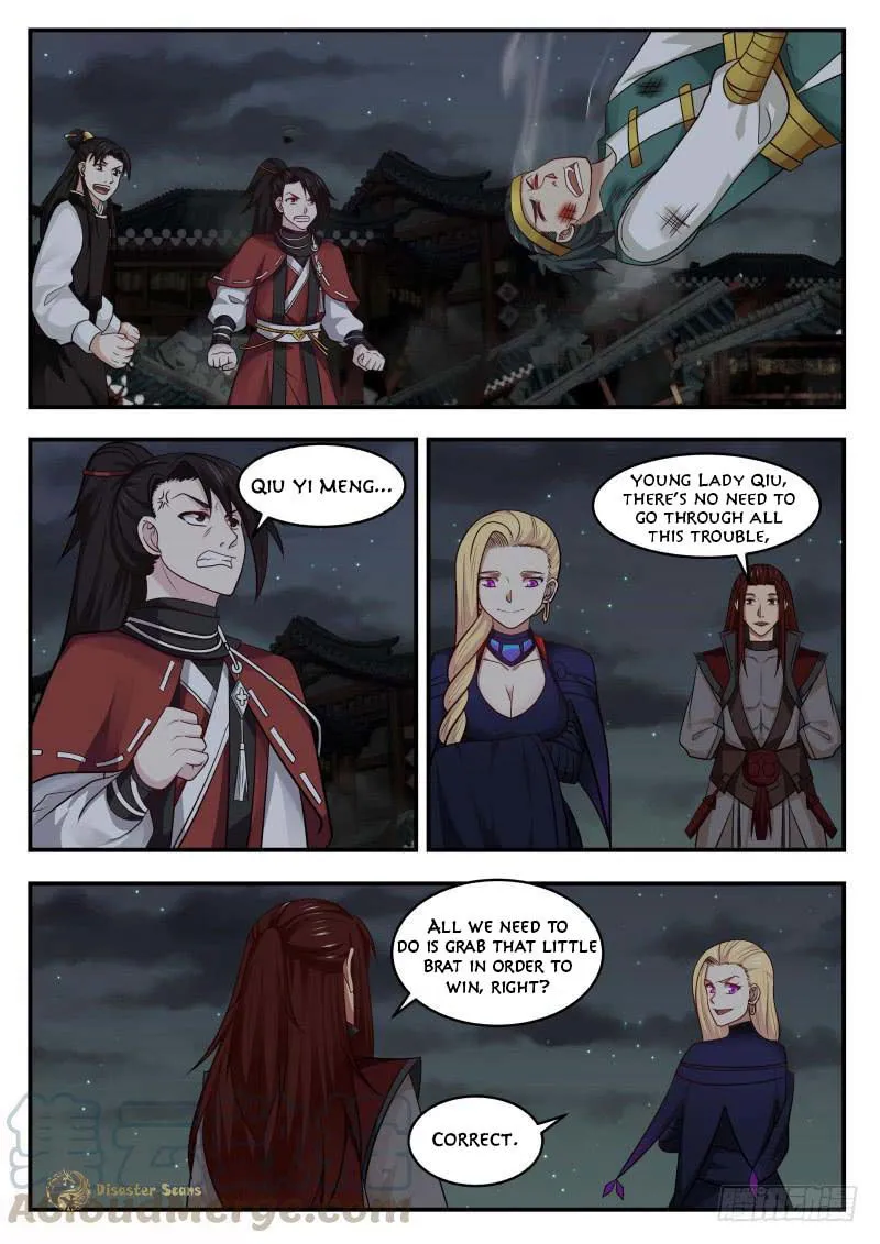 Martial Peak Chapter 434 Online - página 5