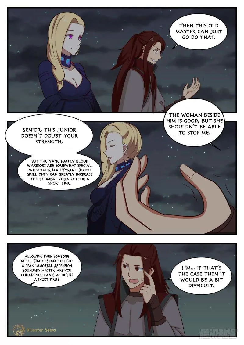 Martial Peak Chapter 434 Online - página 6