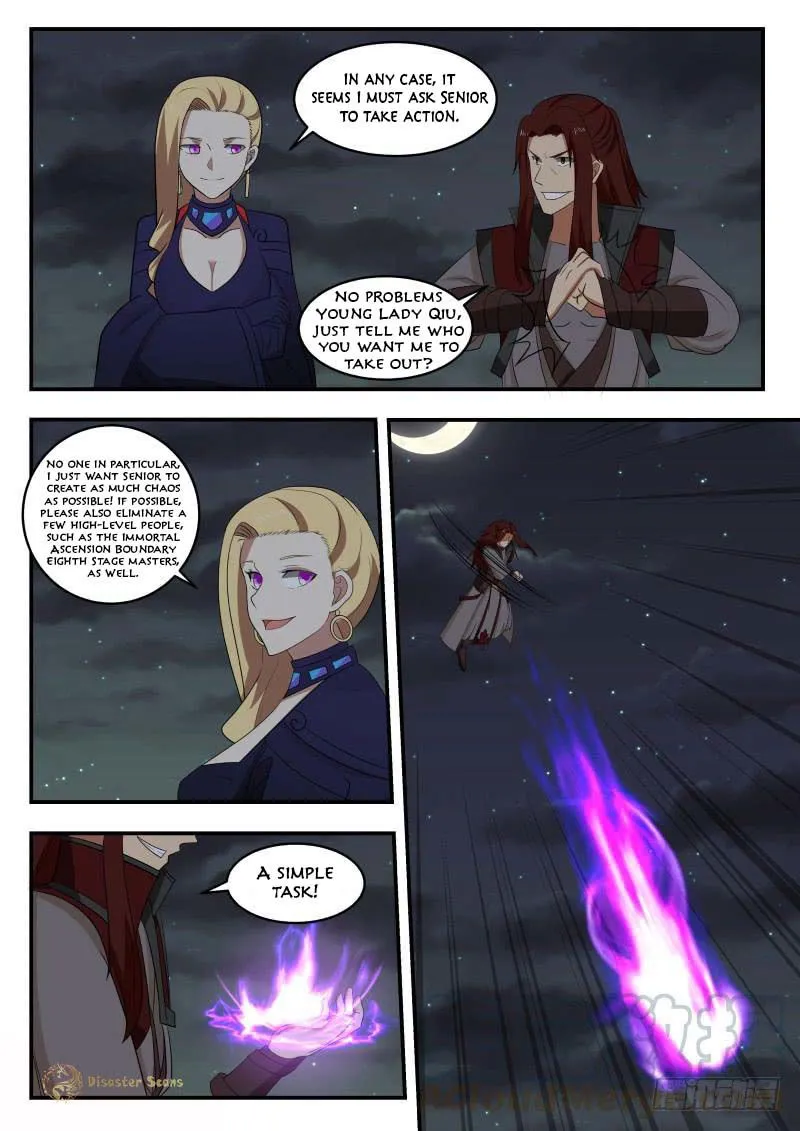 Martial Peak Chapter 434 Online - página 7