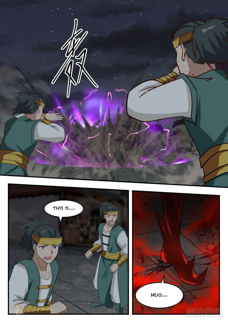 Martial Peak Chapter 434 Online - página 8