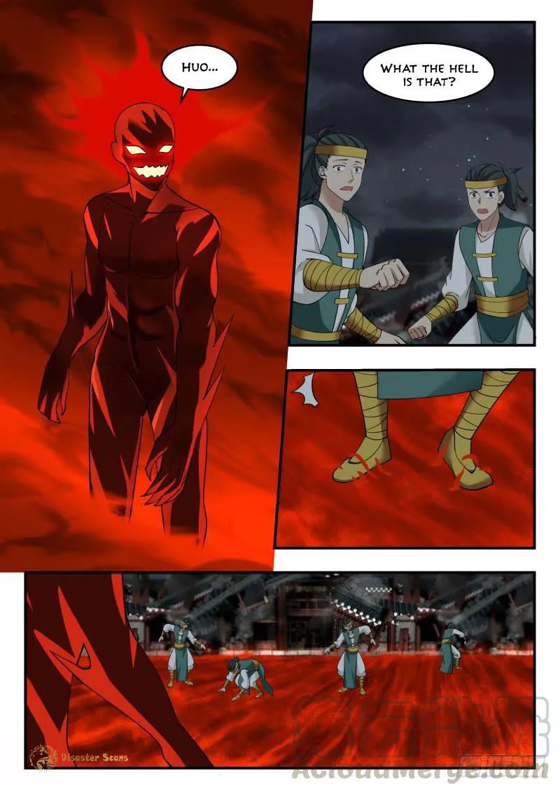 Martial Peak Chapter 434 Online - página 9