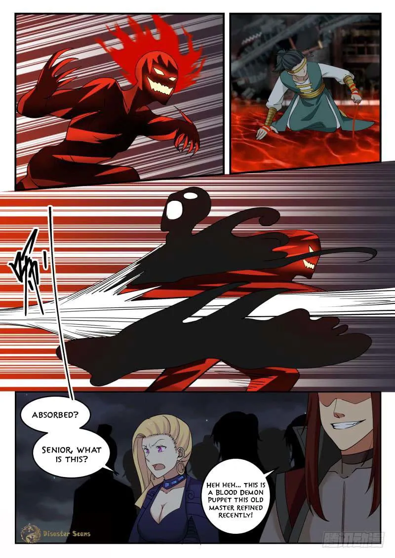 Martial Peak Chapter 434 Online - página 10