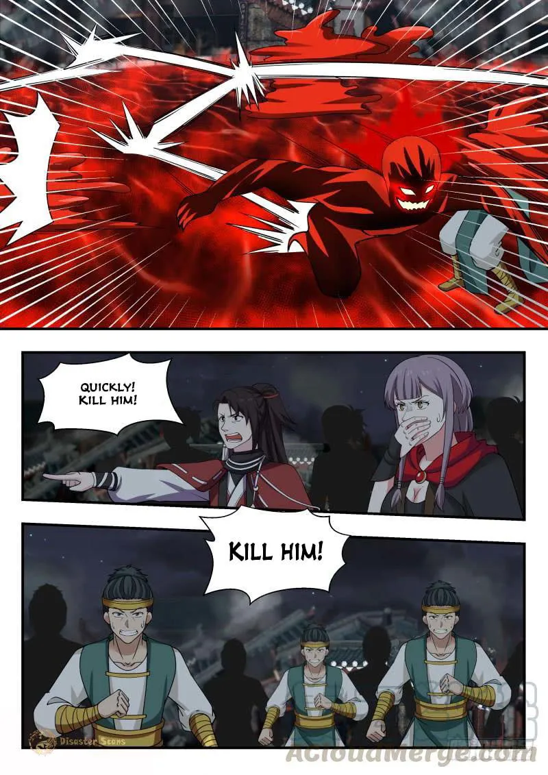 Martial Peak Chapter 434 Online - página 11