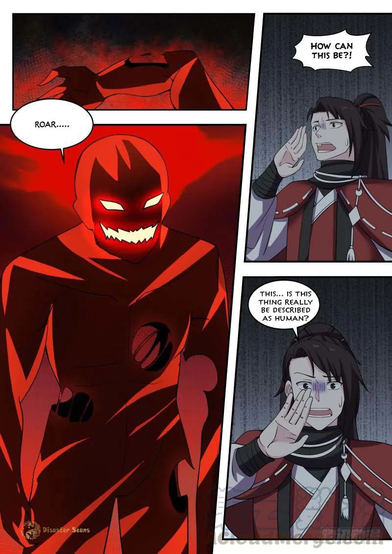 Martial Peak Chapter 434 Online - página 13