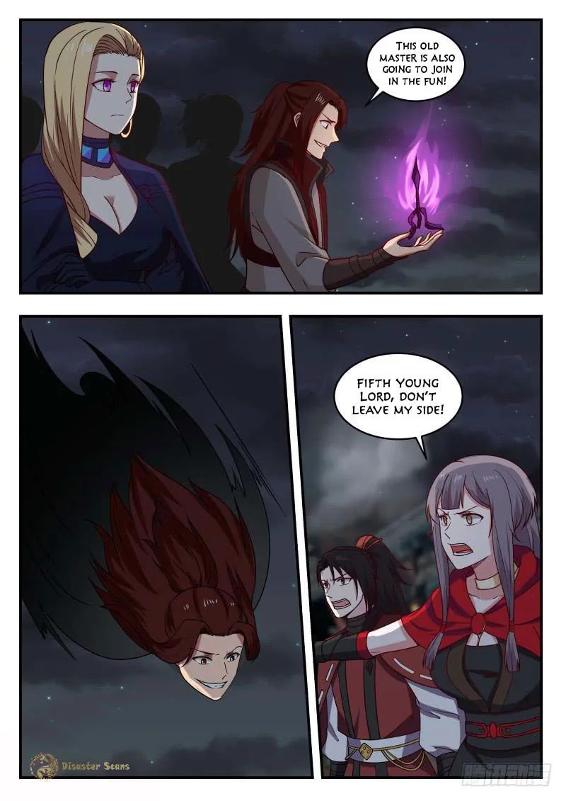 Martial Peak Chapter 435 Online - página 2