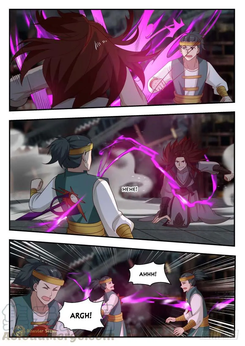 Martial Peak Chapter 435 Online - página 3