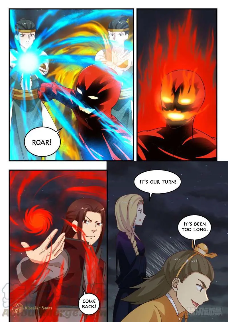 Martial Peak Chapter 435 Online - página 5