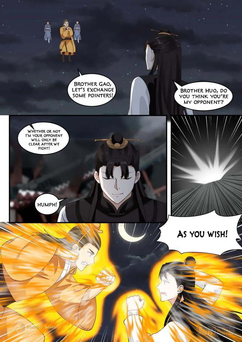 Martial Peak Chapter 435 Online - página 6