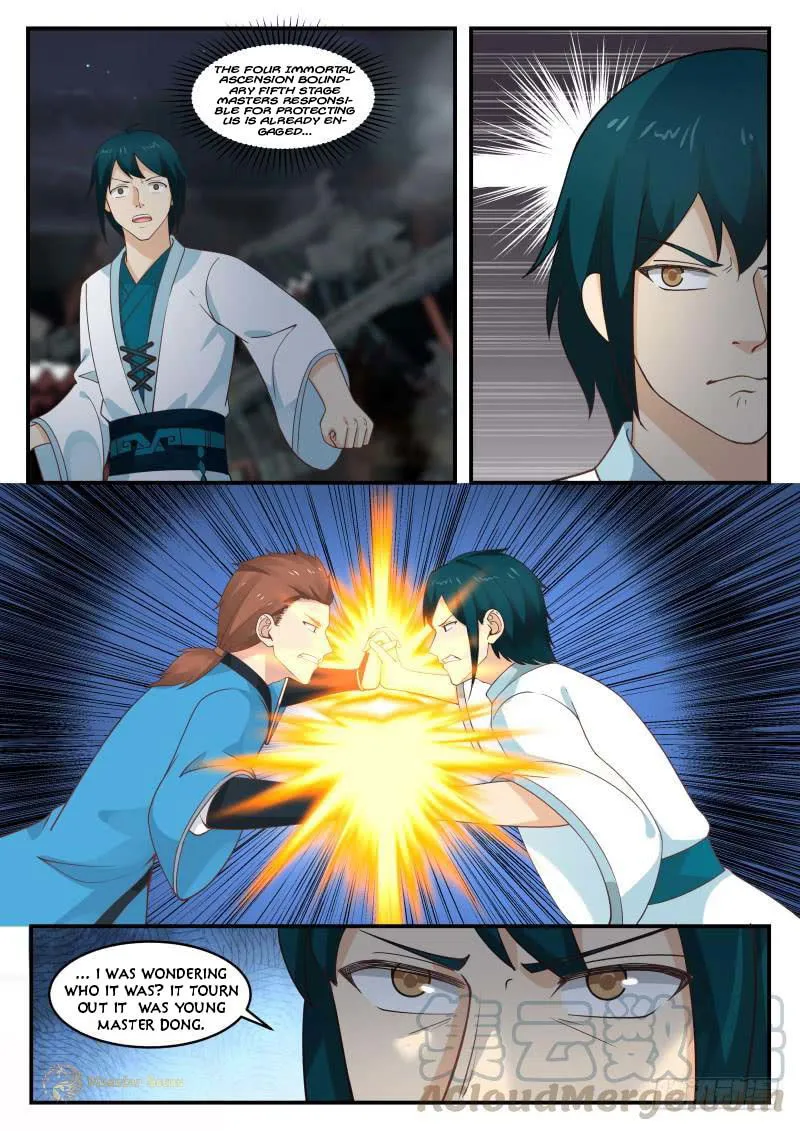 Martial Peak Chapter 435 Online - página 7