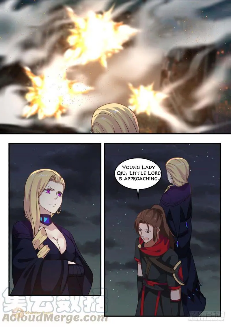 Martial Peak Chapter 435 Online - página 9