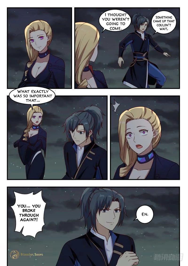 Martial Peak Chapter 435 Online - página 10