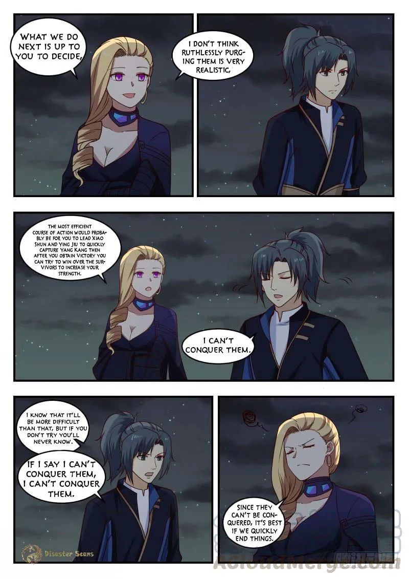 Martial Peak Chapter 435 Online - página 11