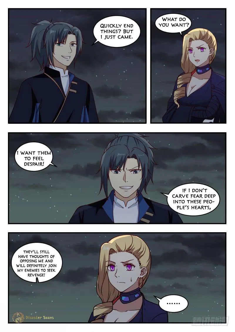 Martial Peak Chapter 435 Online - página 12