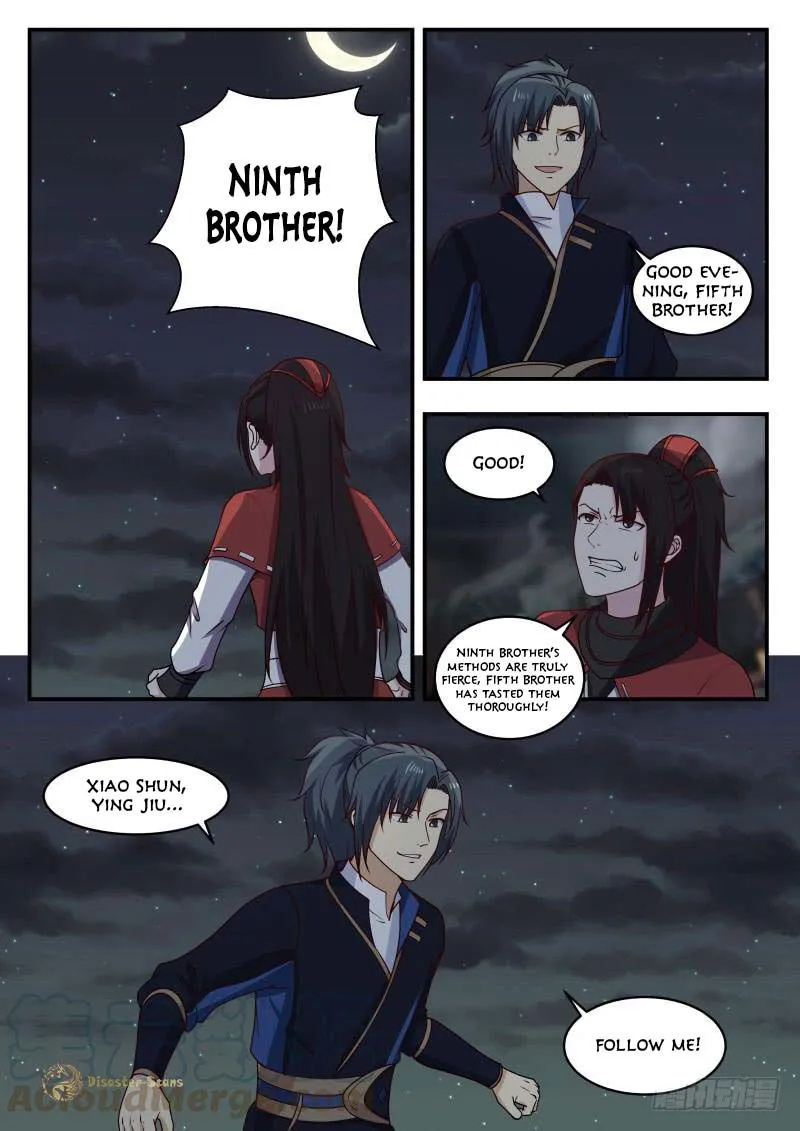 Martial Peak Chapter 435 Online - página 13