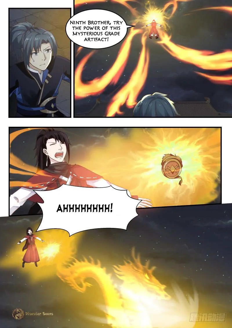 Martial Peak Chapter 437 Online - página 2