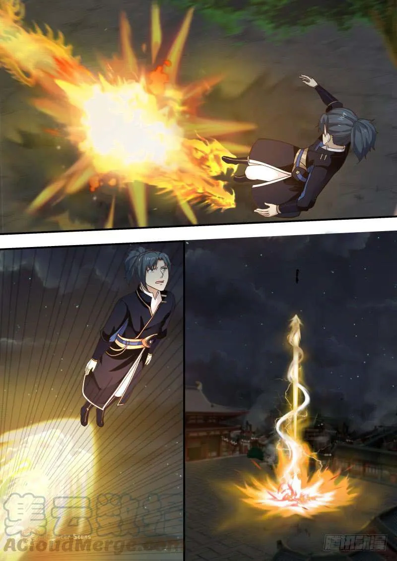 Martial Peak Chapter 437 Online - página 3