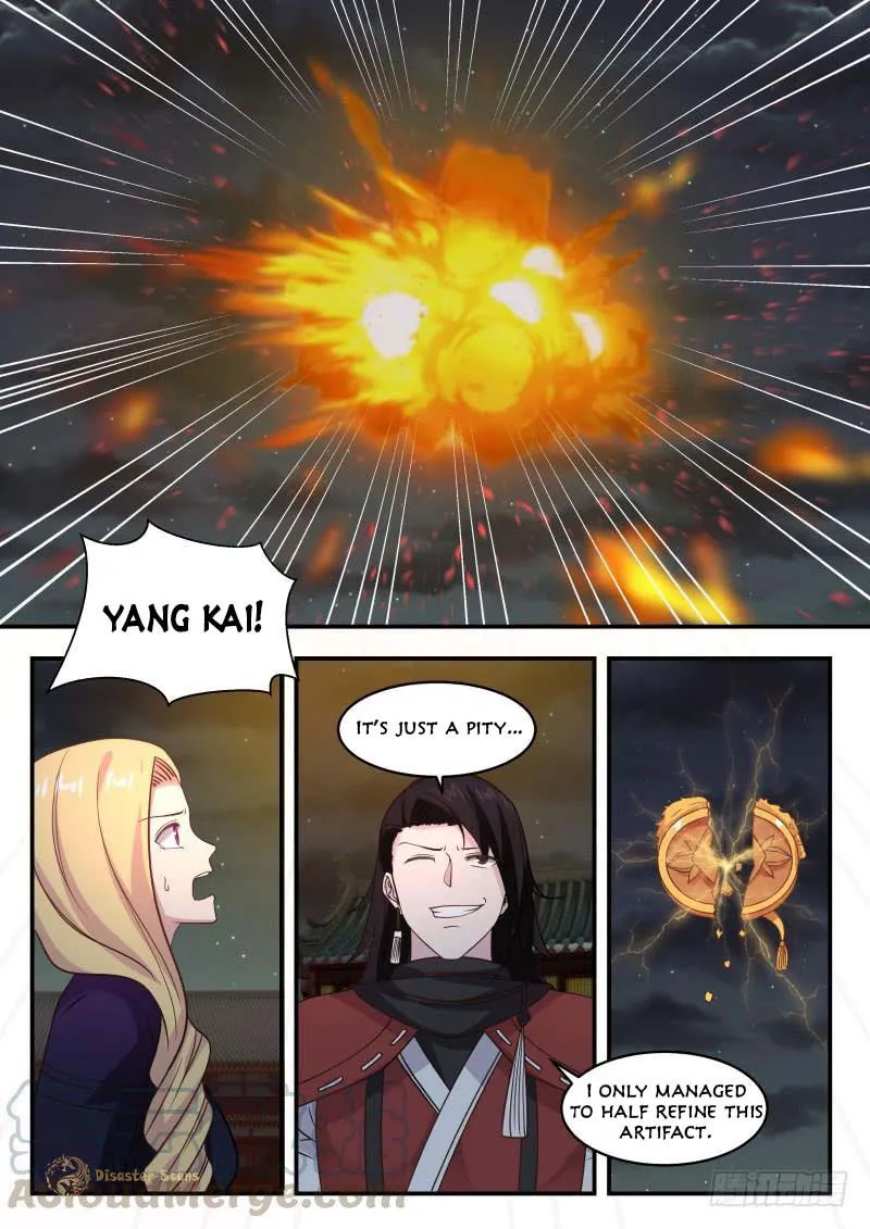 Martial Peak Chapter 437 Online - página 5