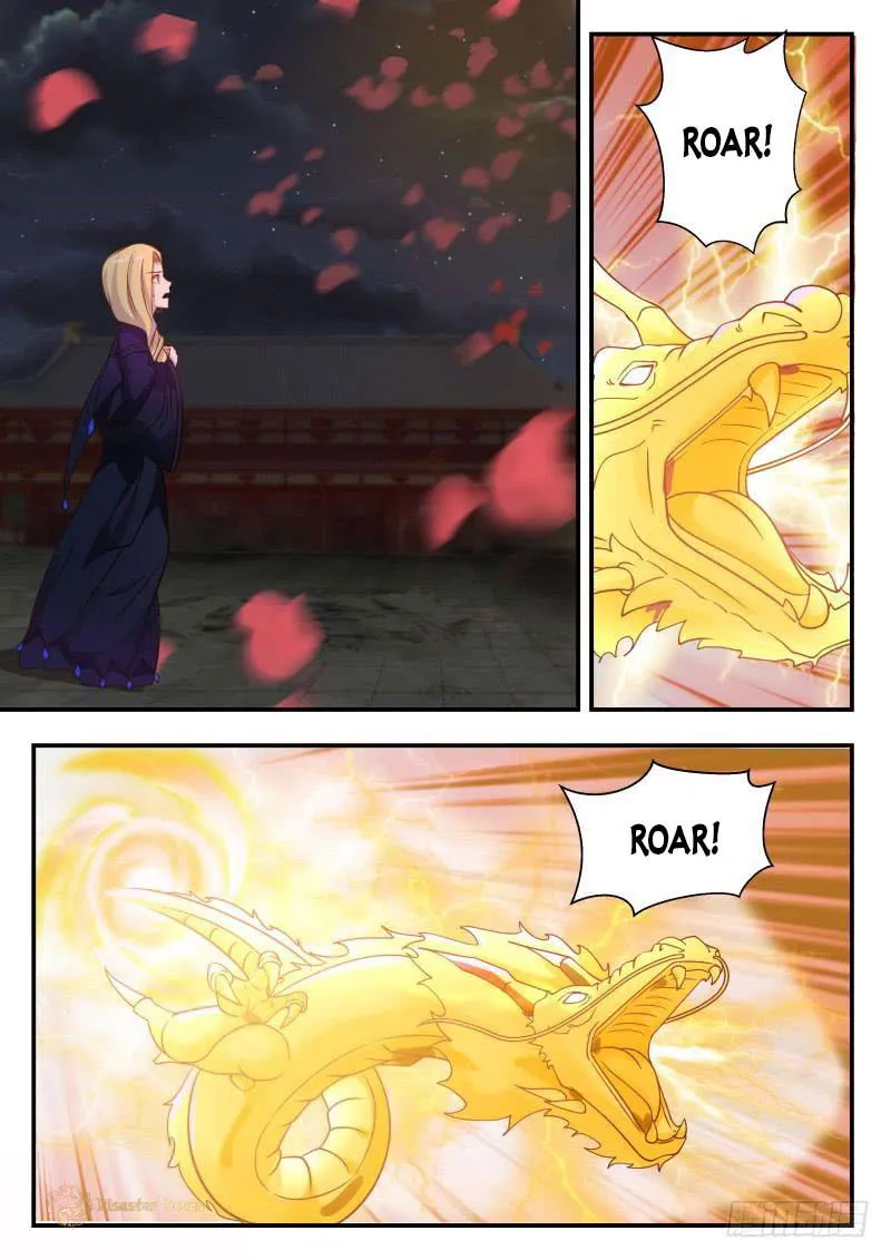 Martial Peak Chapter 437 Online - página 6