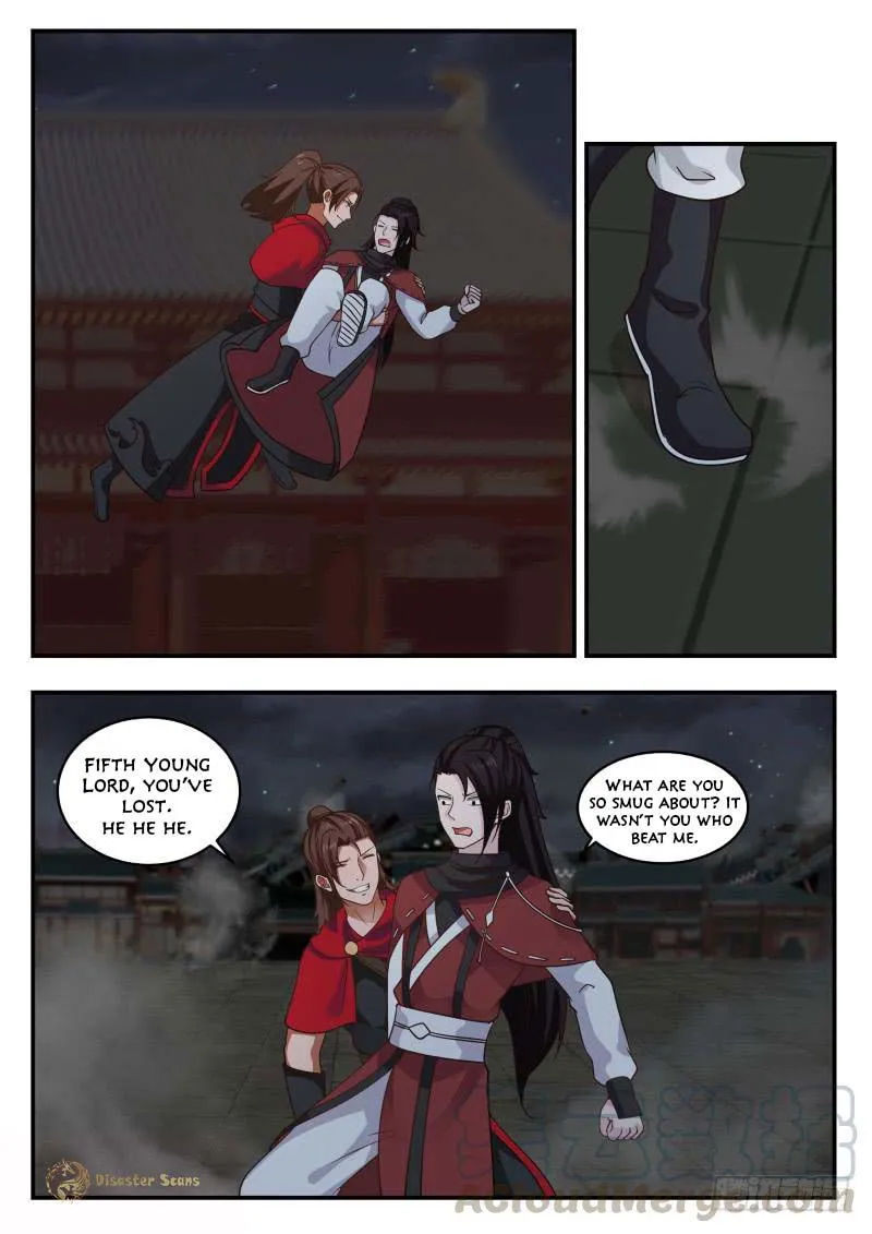 Martial Peak Chapter 437 Online - página 9